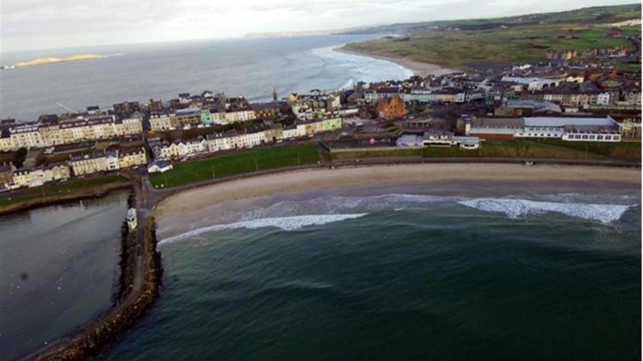 5 West Beach - Portrush By The Sea Eksteriør bilde
