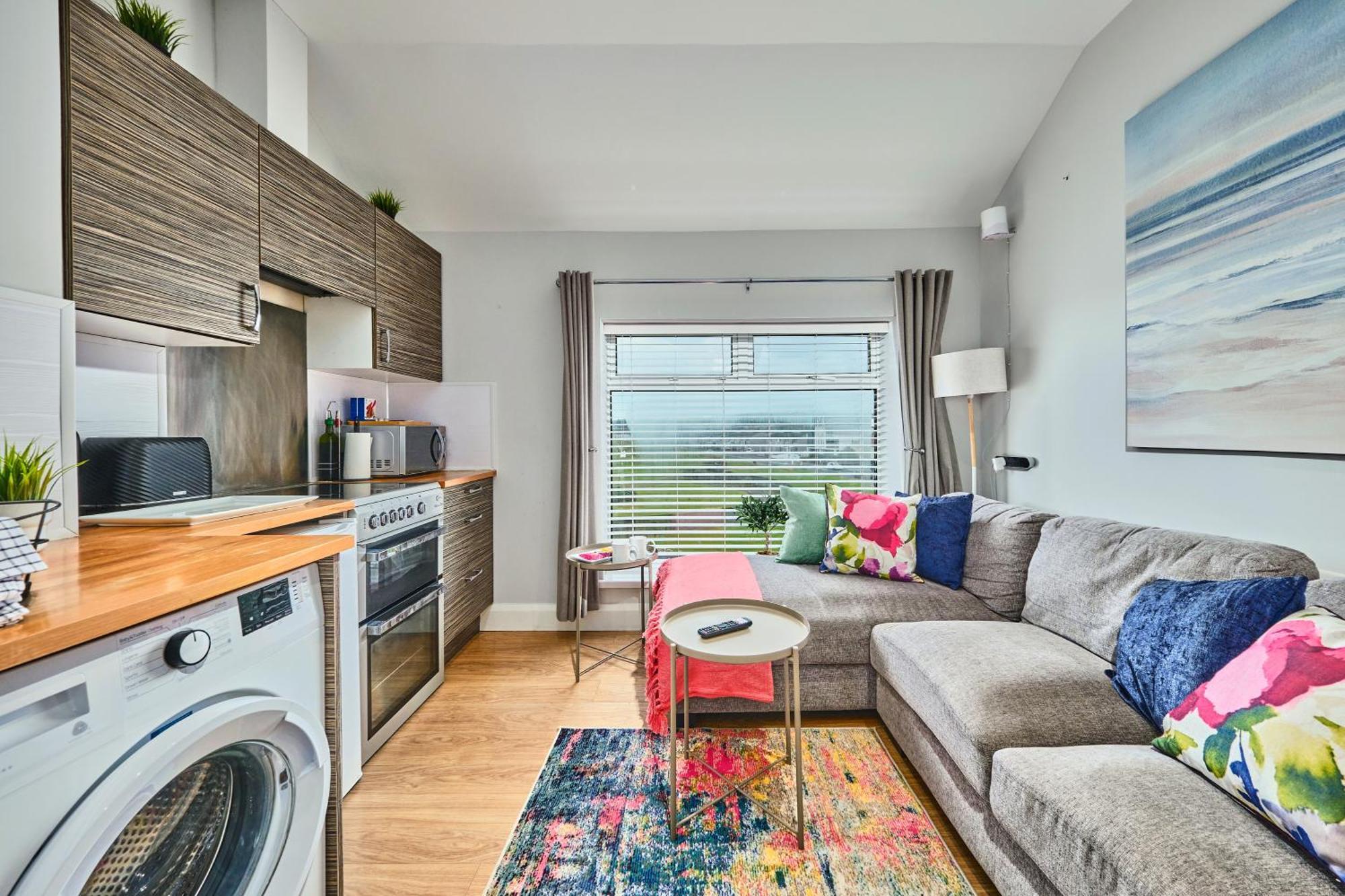 5 West Beach - Portrush By The Sea Eksteriør bilde